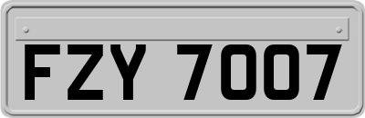 FZY7007