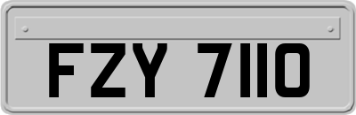 FZY7110