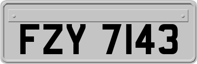 FZY7143