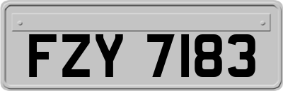 FZY7183