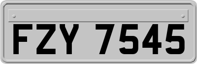 FZY7545