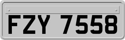 FZY7558