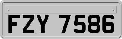 FZY7586