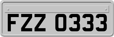 FZZ0333