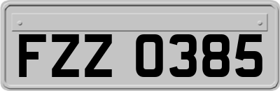 FZZ0385
