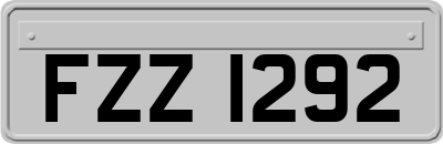 FZZ1292