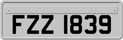 FZZ1839