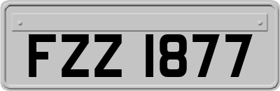 FZZ1877