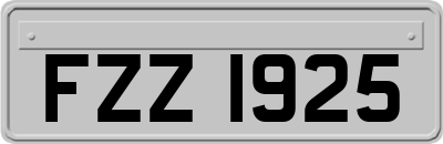 FZZ1925