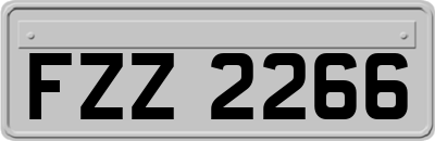 FZZ2266