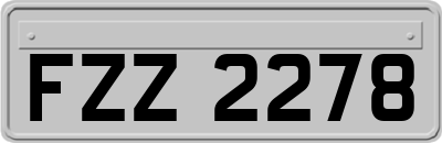 FZZ2278