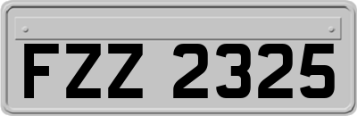 FZZ2325