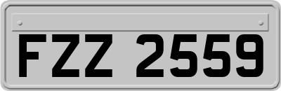 FZZ2559
