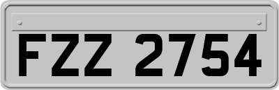 FZZ2754