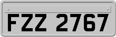 FZZ2767