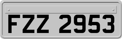 FZZ2953