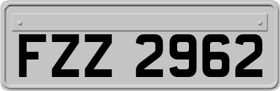 FZZ2962