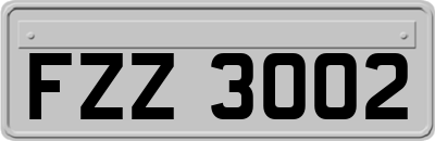 FZZ3002