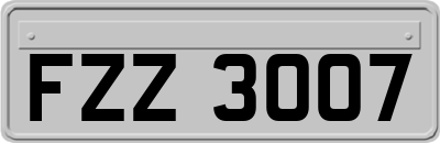 FZZ3007