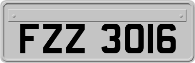 FZZ3016