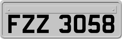 FZZ3058