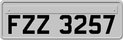 FZZ3257