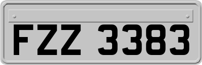 FZZ3383