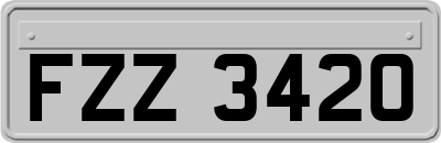 FZZ3420