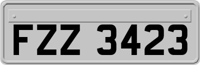 FZZ3423