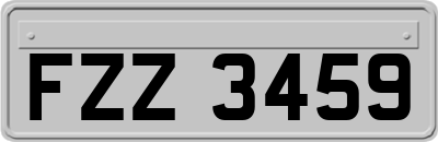 FZZ3459