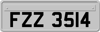 FZZ3514