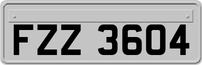 FZZ3604