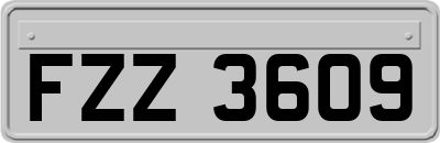 FZZ3609