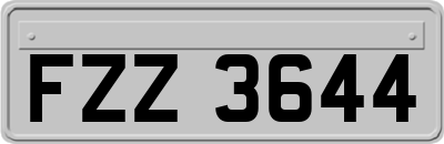 FZZ3644