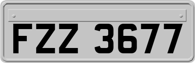 FZZ3677