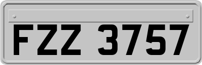 FZZ3757