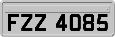 FZZ4085