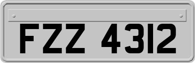 FZZ4312