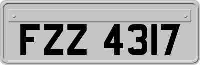 FZZ4317