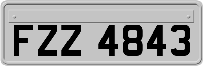 FZZ4843