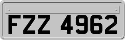 FZZ4962