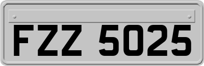 FZZ5025