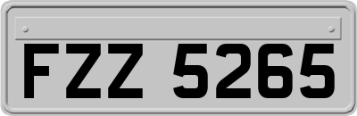 FZZ5265