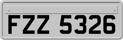FZZ5326