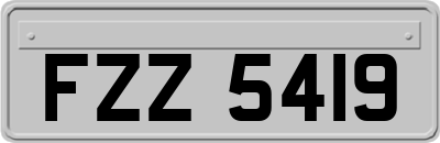 FZZ5419