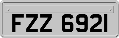 FZZ6921