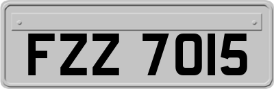 FZZ7015