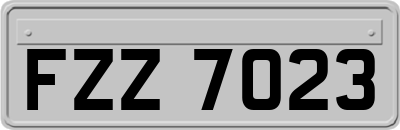 FZZ7023