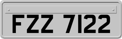 FZZ7122