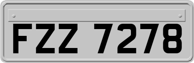 FZZ7278